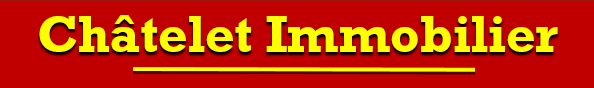 Logo de l'agence Chatelet Immobilier